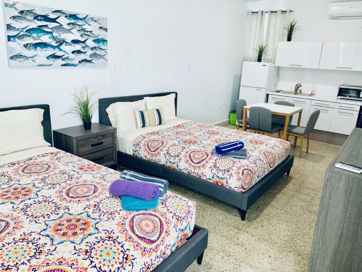 Miramar Village Lodge San Juan Chambre photo